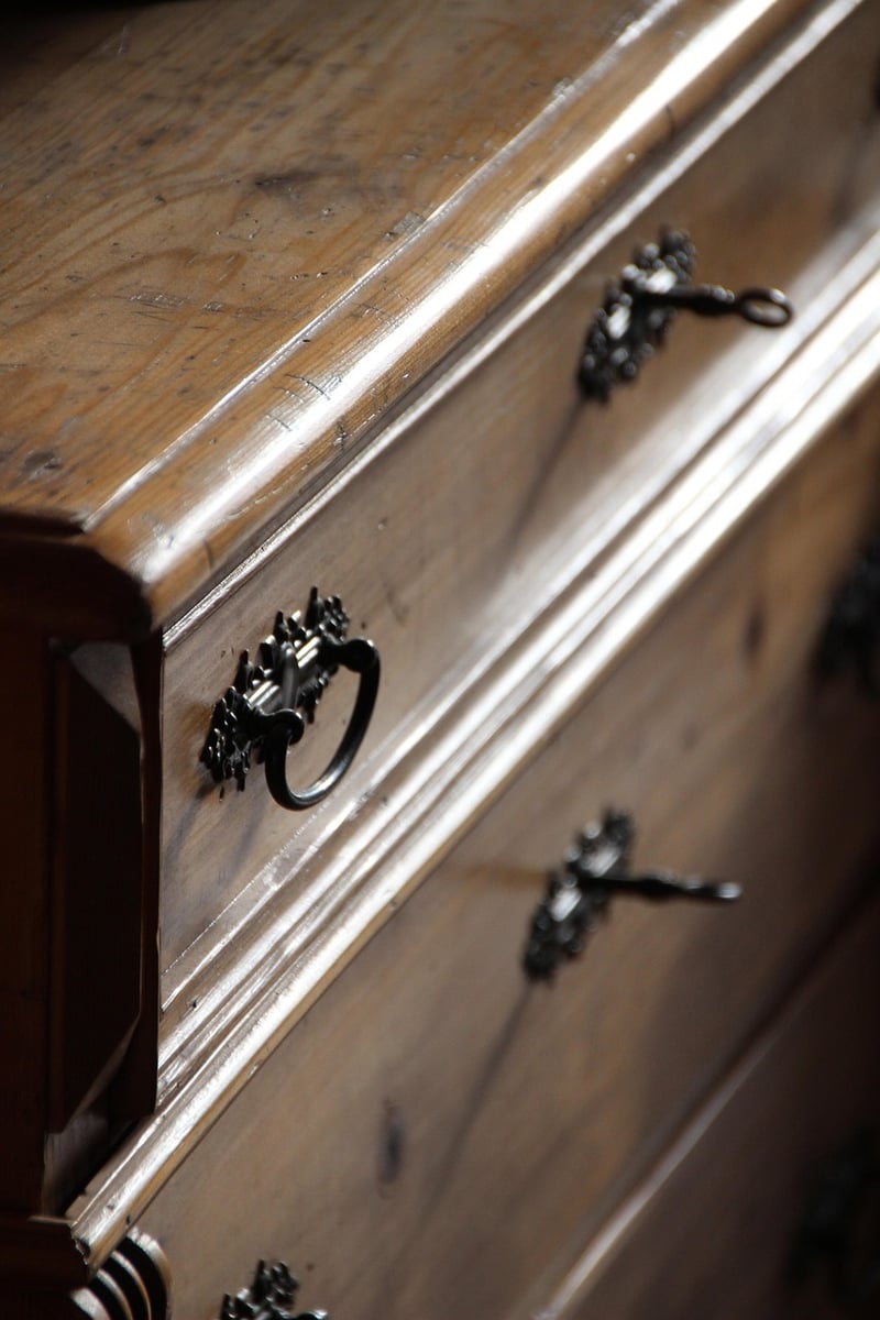 Vintage Drawers